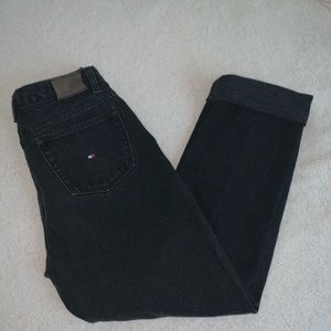 Tommy Hilfiger Black Denim Jeans